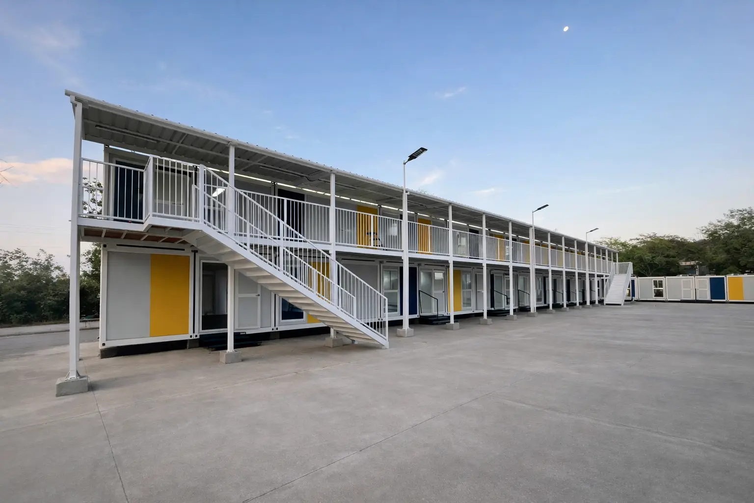 Colegio modular La Salle