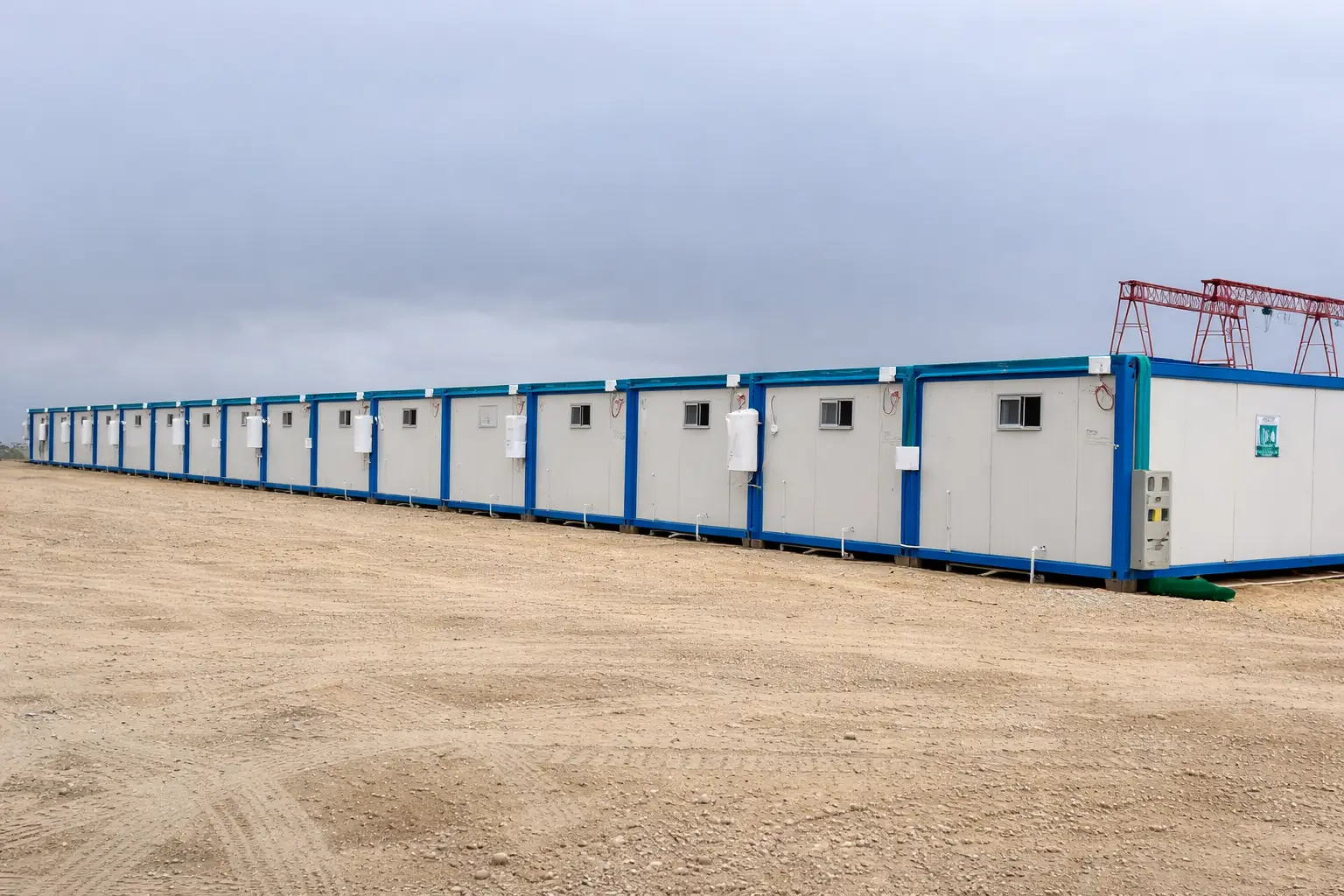 Campamento Metro de Bogotá